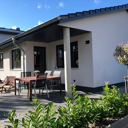 Ferienhaus Malte Buesch Barlt Extérieur photo