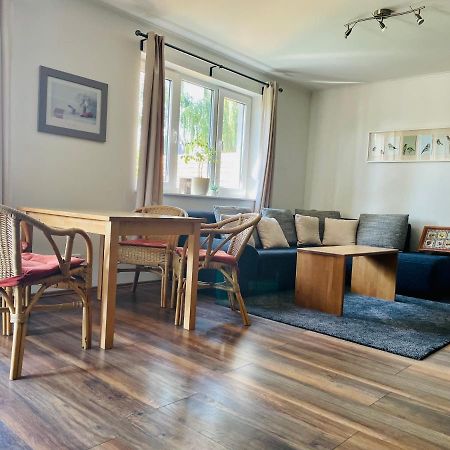 Ferienhaus Malte Buesch Barlt Extérieur photo