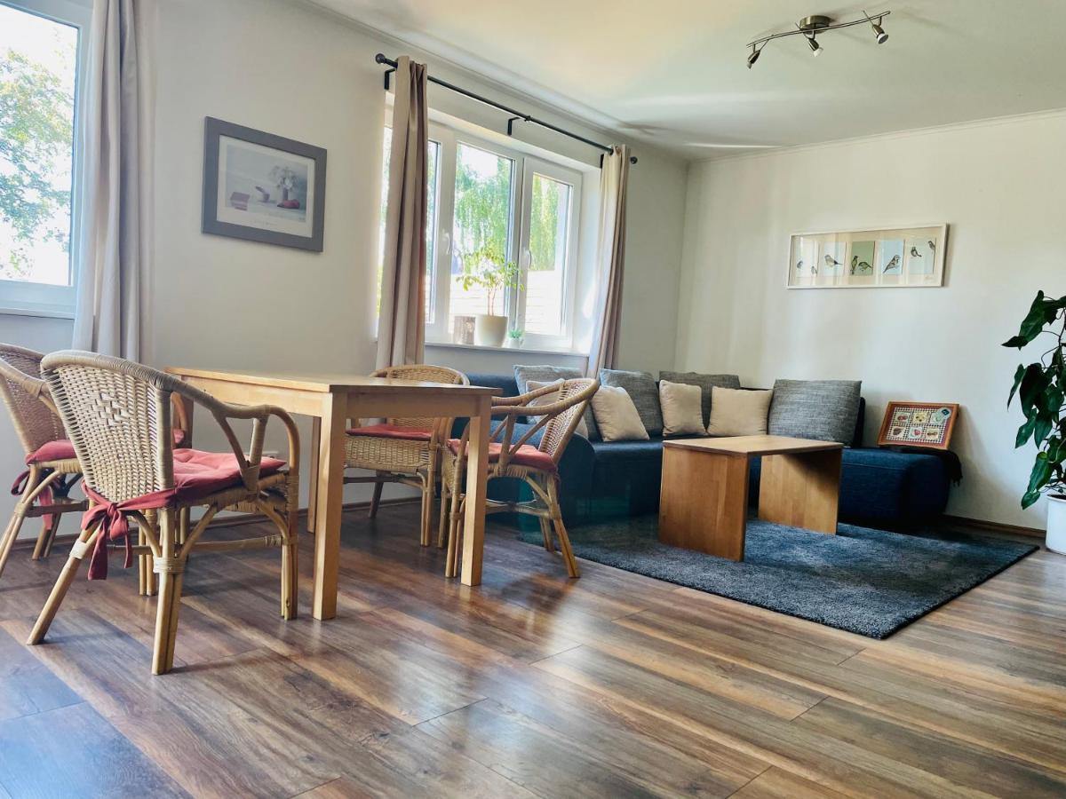 Ferienhaus Malte Buesch Barlt Extérieur photo